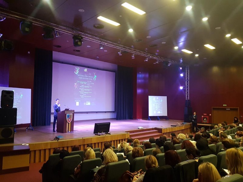 Conferinta Incluziunea scolara a copiilor cu cerinte educationale speciale