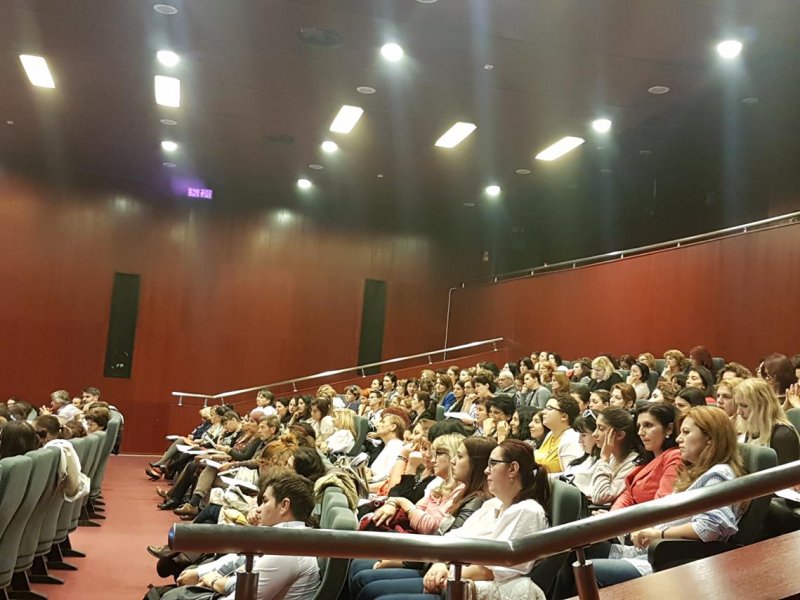 Conferinta Incluziunea scolara a copiilor cu cerinte educationale speciale