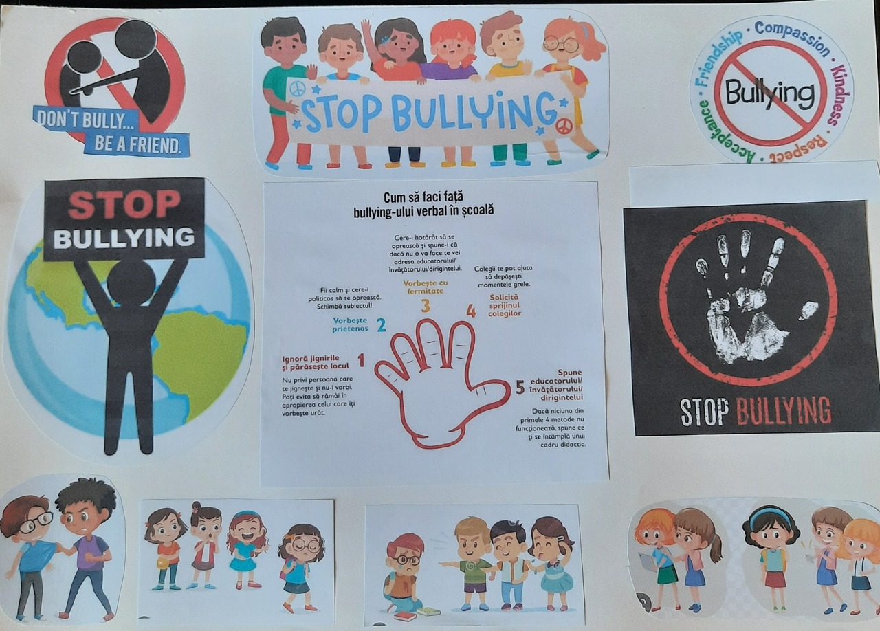 desene copii bullying 3