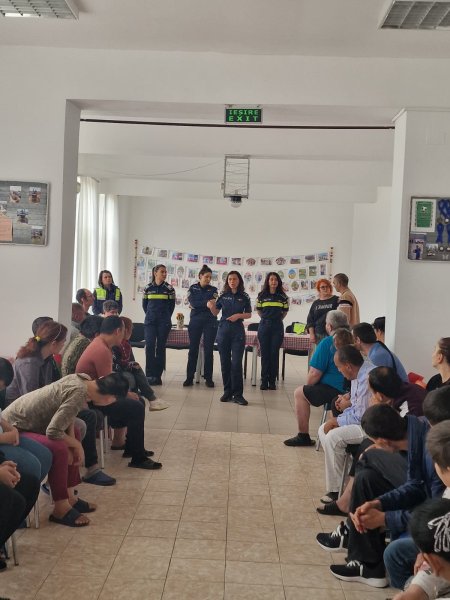 Activitate “Agresivitatea și comportamentele deviante 