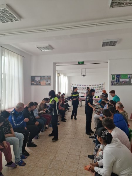 Activitate “Agresivitatea și comportamentele deviante 
