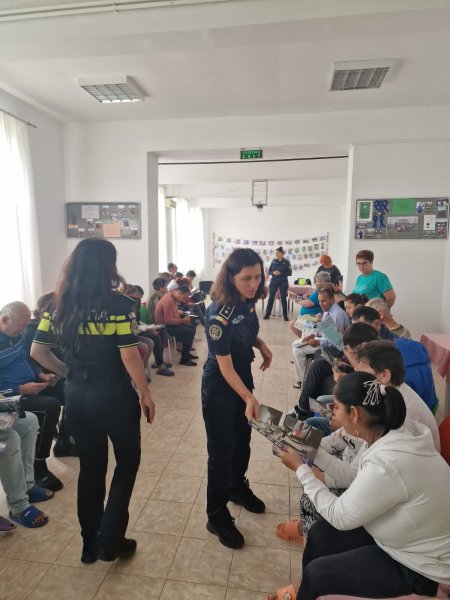 Activitate “Agresivitatea și comportamentele deviante 