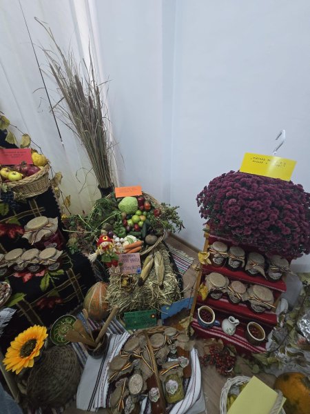 Festivalul Toamnei 2025
