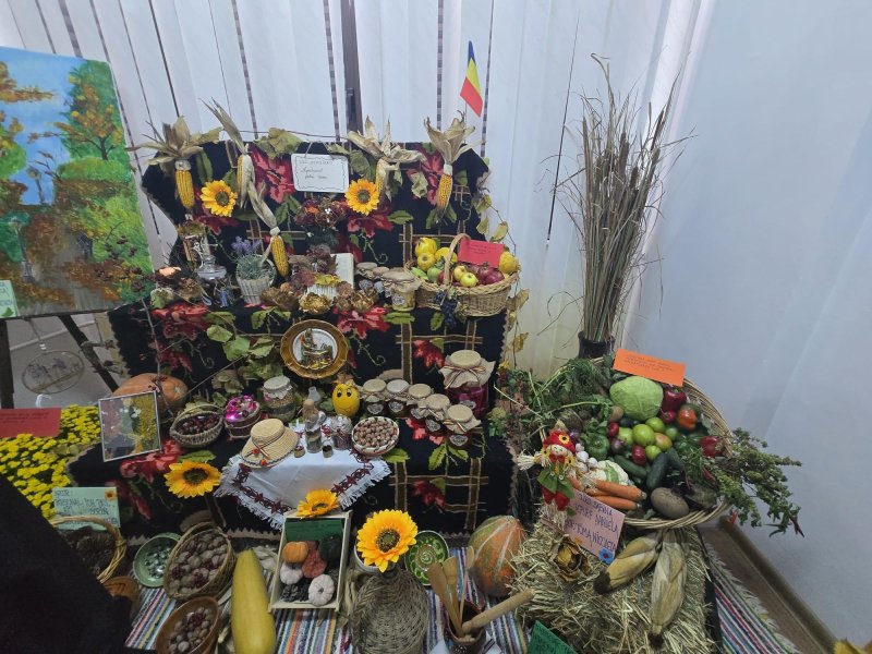 Festivalul Toamnei 2025
