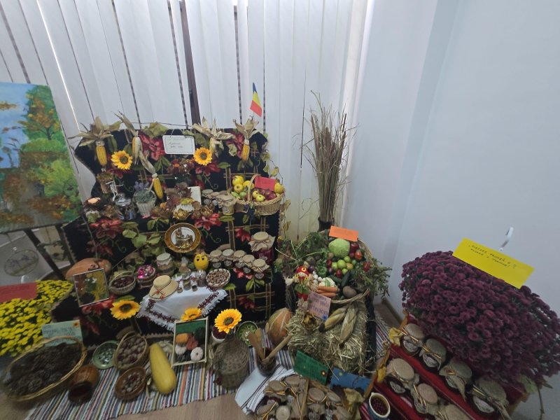 Festivalul Toamnei 2025
