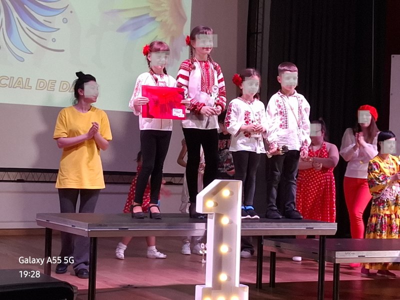 FESTIVALUL NAȚIONAL DE DANS “FUN FEST DANCE”, Ediția I