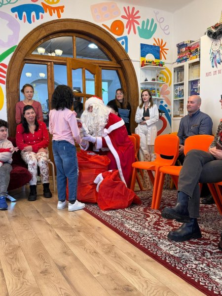 Magia Craciunului 2025