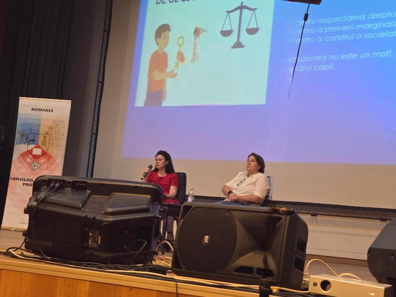 Seminar educatie incluziva 2025
