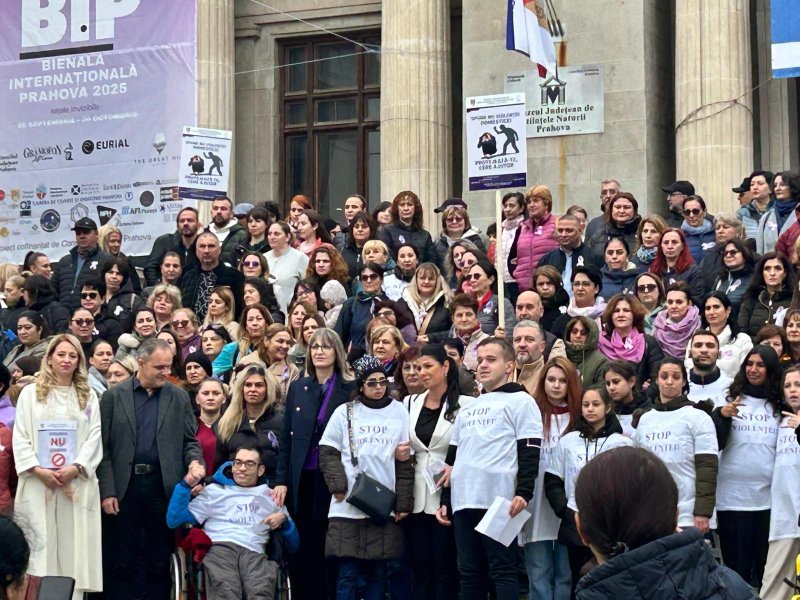 Violenta nu e iubire 2025