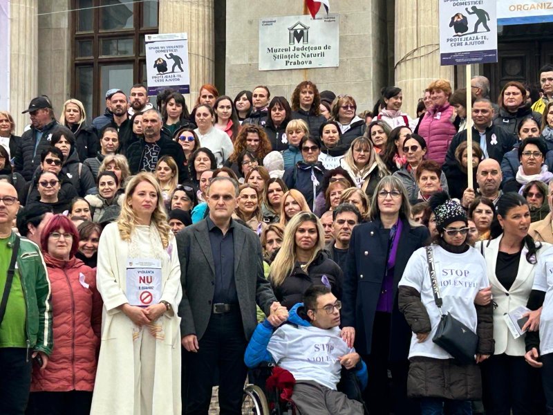 Violenta nu e iubire 2025