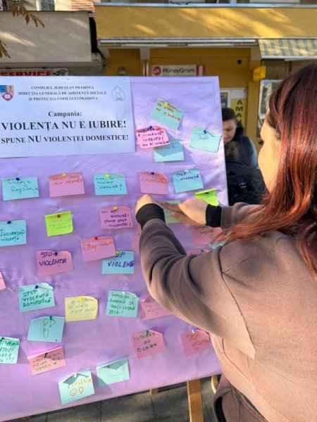 Campanie-Violenta nu e iubire 2025