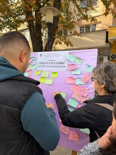 Campanie-Violenta nu e iubire 2025