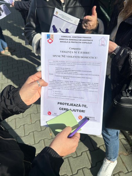 Campanie-Violenta nu e iubire 2025