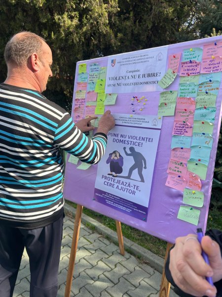 Campanie-Violenta nu e iubire 2025