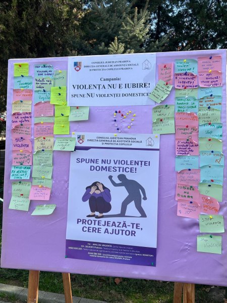 Campanie-Violenta nu e iubire 2025