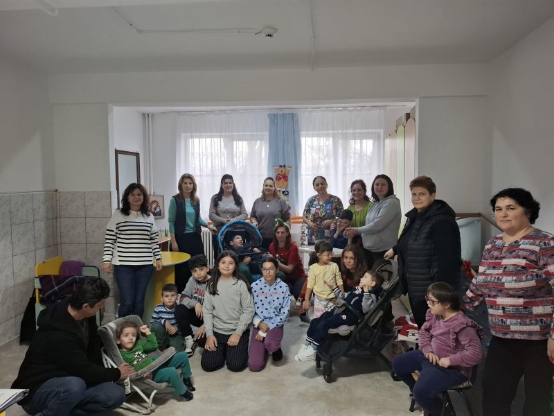 Ziua Internationala a Persoanelor cu Dizabilitati 2025