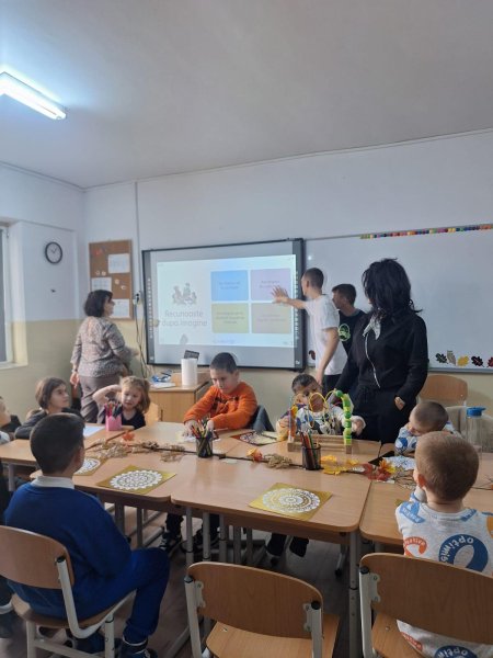 Ziua internațională a drepturilor copilului 2025