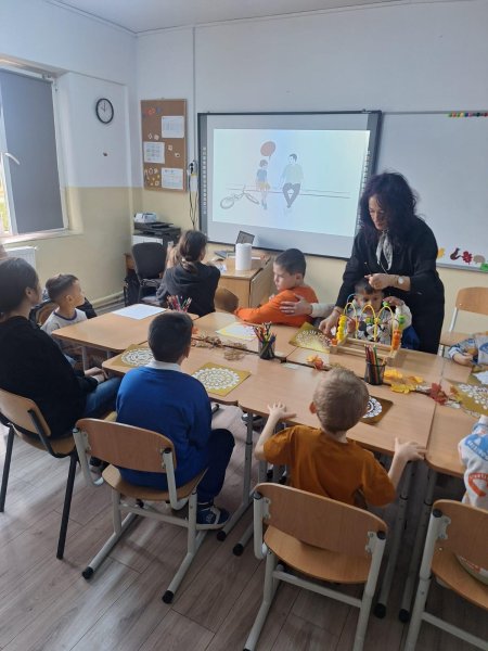 Ziua internațională a drepturilor copilului 2025