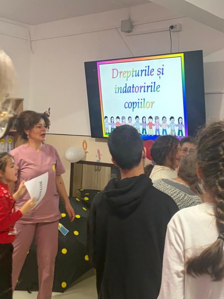 Ziua internațională a drepturilor copilului 2025