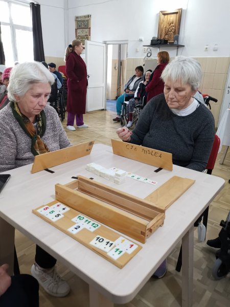 Ziua Internațională a Persoanelor Vârstnice  - 1 octombrie 2025