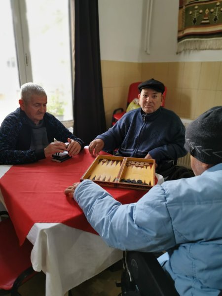 Ziua Internațională a Persoanelor Vârstnice  - 1 octombrie 2025