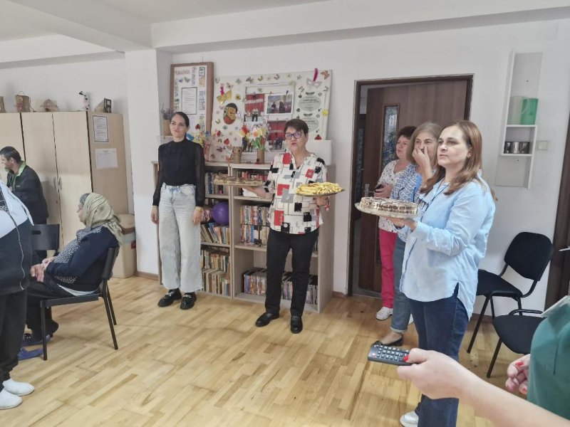 Ziua Internațională a Persoanelor Vârstnice  - 1 octombrie 2025