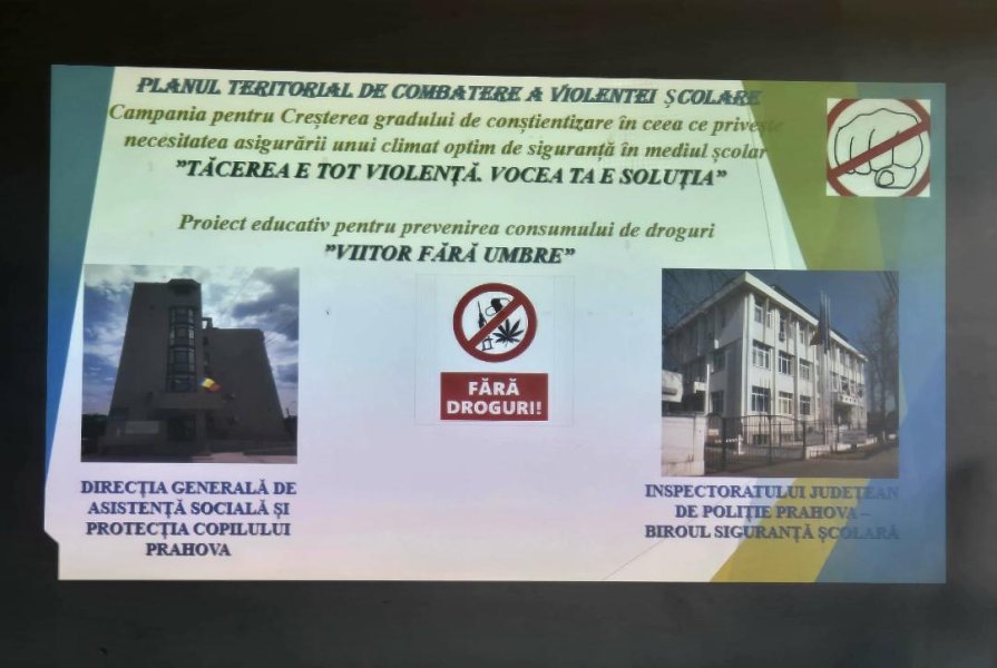 Siguranta Scolara 2025