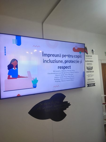 Activitate de prevenire a bullying-ului 2026