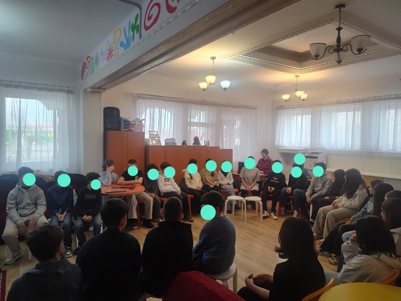 Activitate de prevenire a bullying-ului 2026