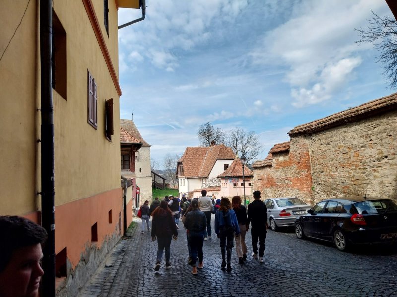 Excursie Sighisoara 2026