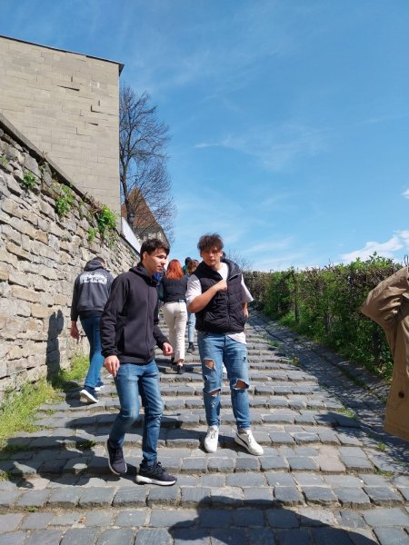 Excursie Sighisoara 2026