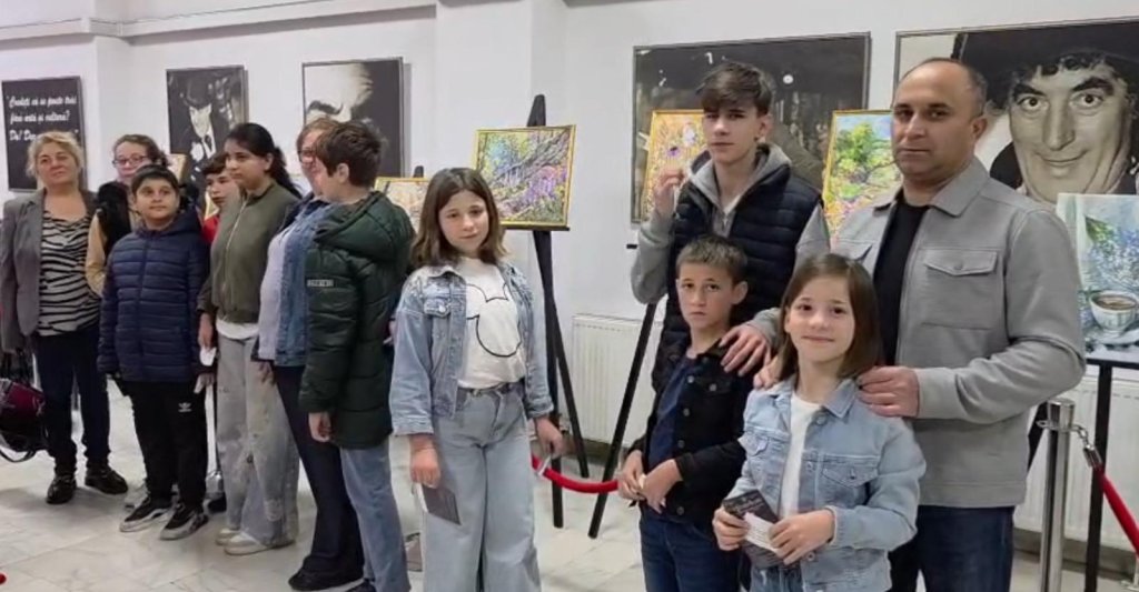 Magia teatrului pentru copiii din sistemul de protectie 2026