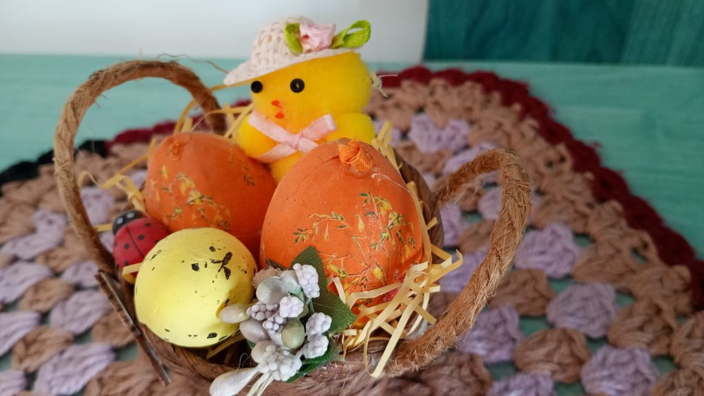 Sarbatori pascale 2026