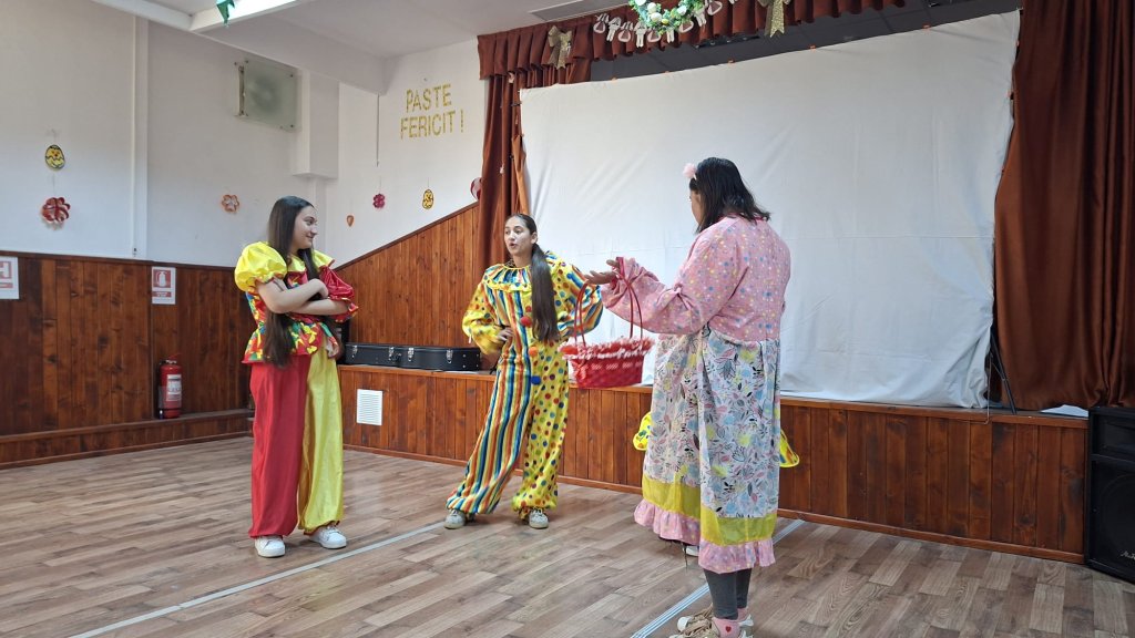 Sarbatori pascale 2026