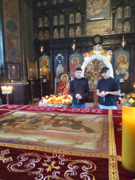 Sarbatori pascale 2026