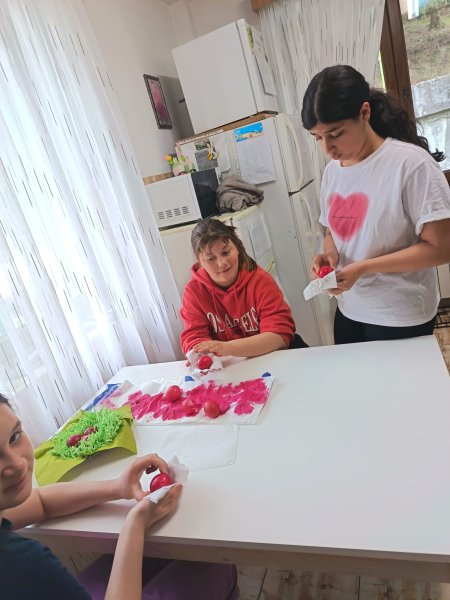 Sarbatori pascale 2026