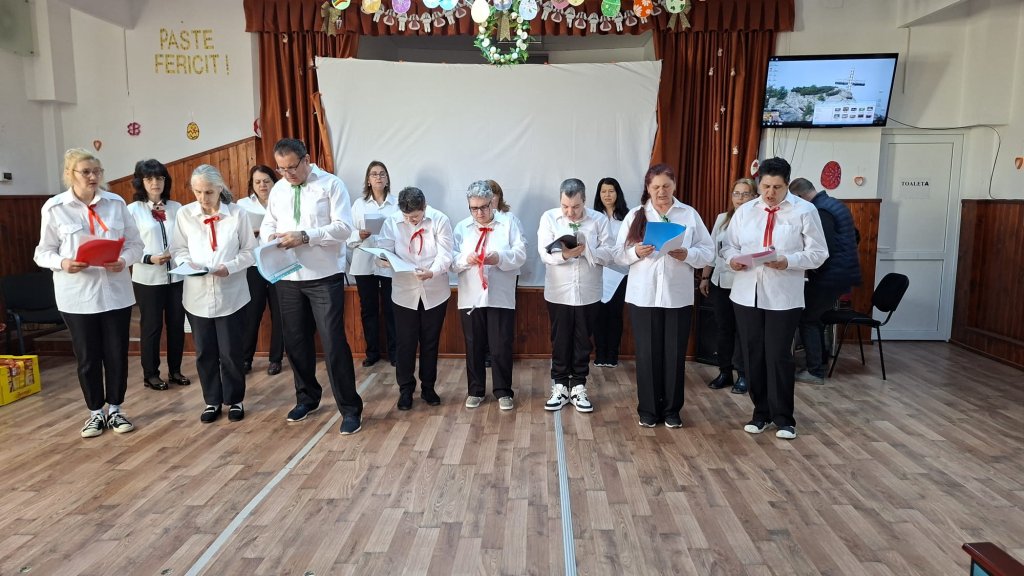 Sarbatori pascale 2026