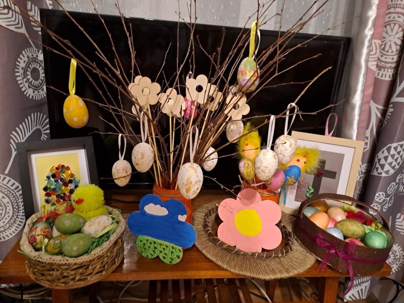 Sarbatori pascale 2026