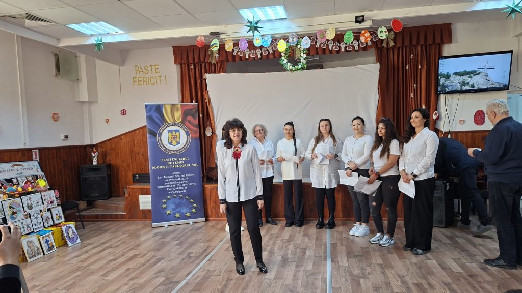 Sarbatori pascale 2026