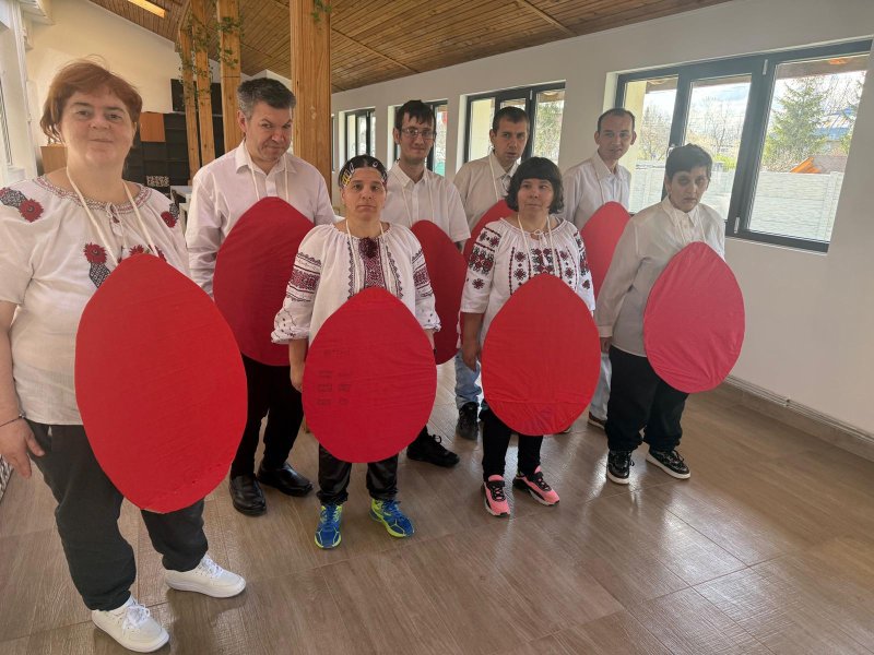 Sarbatori pascale 2026