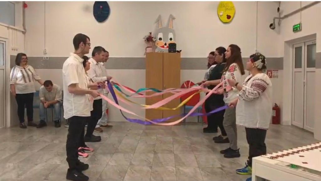 Sarbatori pascale 2026