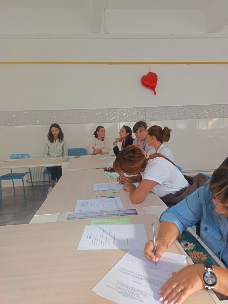 Scoala parintilor