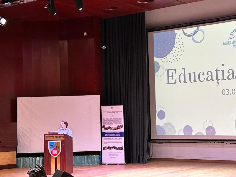 Seminar Educație Incluzivă 2026