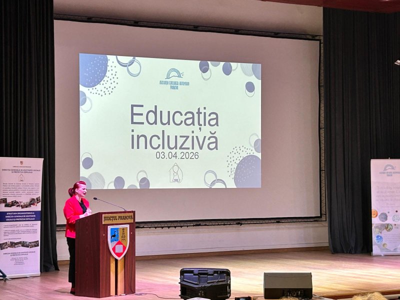 Seminar Educație Incluzivă 2026