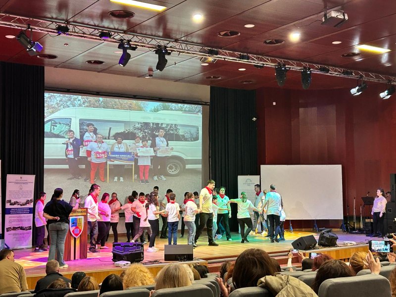 Seminar Educație Incluzivă 2026