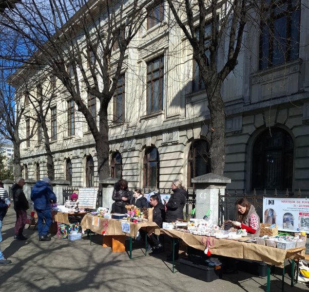 Targ de Martisoare 2026