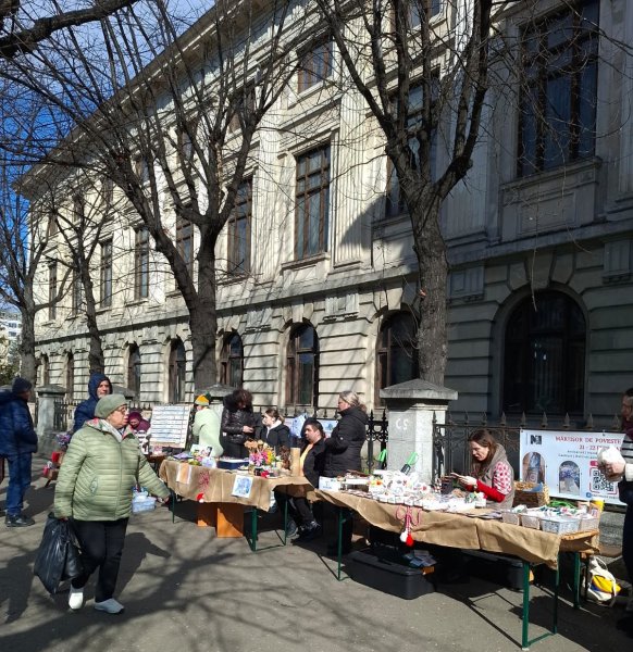 Targ de Martisoare 2026