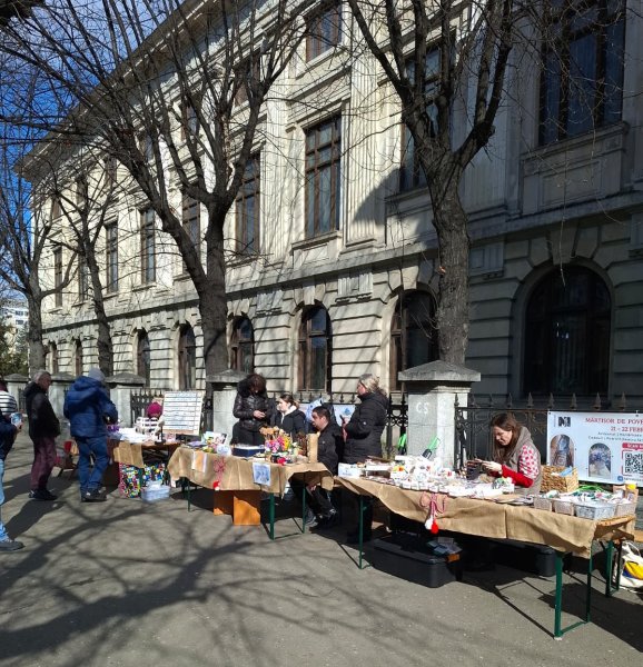 Targ de Martisoare 2026