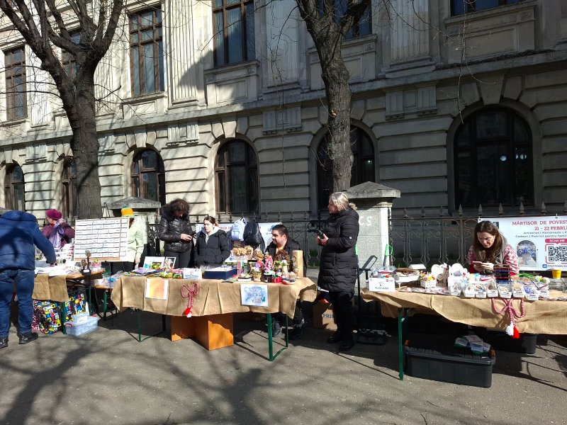 Targ de Martisoare 2026