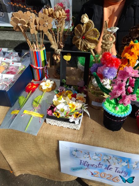 Targ de Martisoare 2026